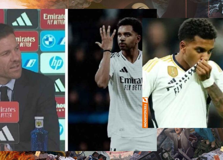 Rodrygo Tegaskan Komitmen Bertahan di Real Madrid