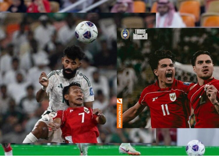 ESPN Beberkan Kelemahan Timnas Indonesia Usai Lawan Arab Saudi