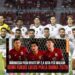 Timnas Indonesia Pilih Hotel Jauh Demi Fokus di Jeddah