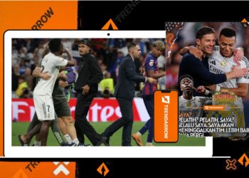 Vinicius Terancam Didepak Perez Usai Insiden El Clasico