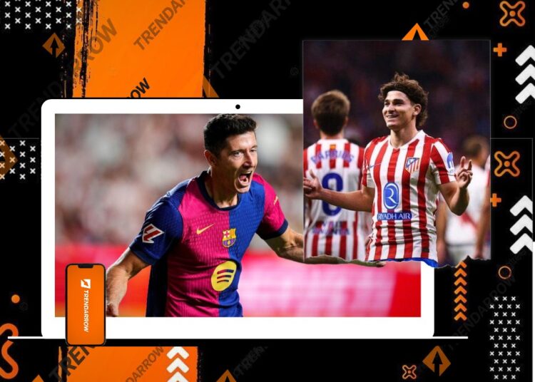 Barcelona Bidik Striker Baru, Lima Nama Masuk Kandidat Utama