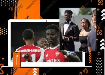 Bukayo Saka Lamar Tolami Benson, Arsenal Sambut Bahagia