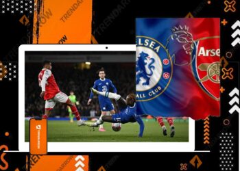 Derby Chelsea vs Arsenal Bisa Tentukan Perebutan Gelar