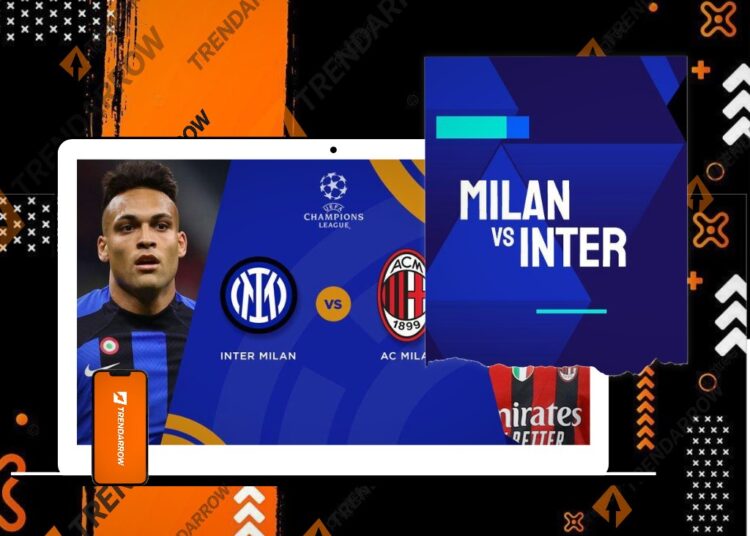 Derby Milan Jadwal dan Link Live Streaming Inter vs AC Milan