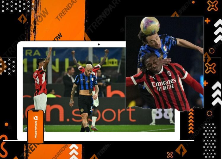 Inter Unggul, tetapi Milan Punya Ancaman Serius di Derby Milano