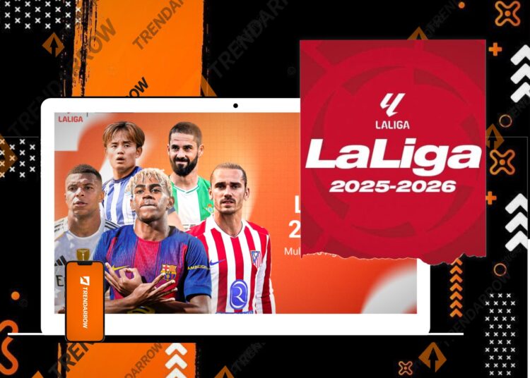 Jadwal La Liga 20252026 Pertandingan Lengkap Musim Ini