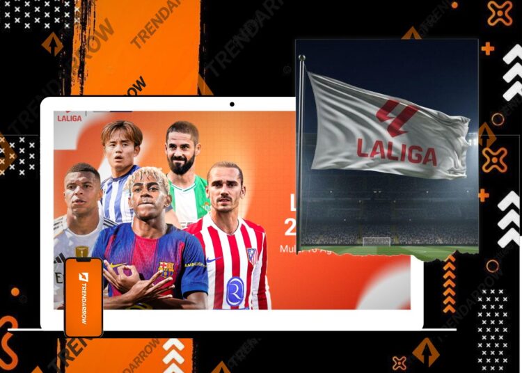 Jadwal Resmi La Liga 20252026 Lengkap Tiap Pekan