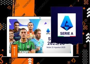 Jadwal Serie A 20252026 Daftar Lengkap Musim Ini