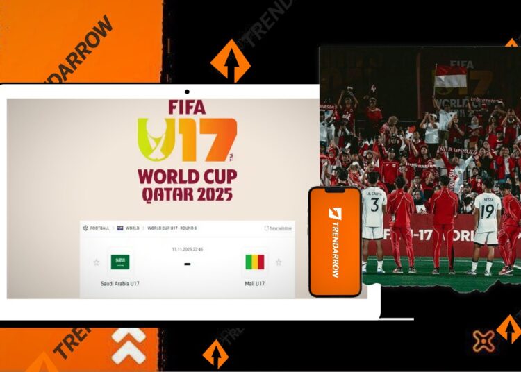 Laga Arab Saudi vs Mali Jadi Penentu Nasib Indonesia U-17