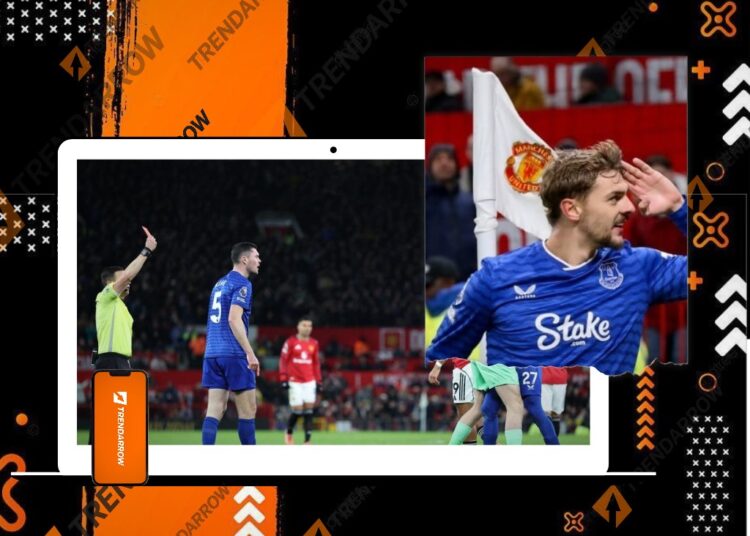 MU Kalah dari Everton dan Cetak Rekor Negatif Baru