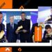 Mbappe Raih Sepatu Emas & Tak Mau Disamakan dengan Ronaldo