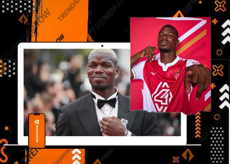 Pogba Siap Comeback, Monaco Sambut Momen Penting