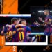 Raphinha Bersinar dan Jadi Kunci Kemenangan Barcelona