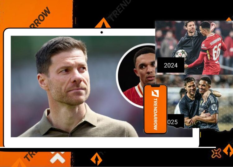 Xabi Alonso Beri Pesan Emosional untuk Alexander-Arnold