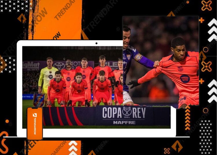 Barcelona Kalahkan Guadalajara, Lolos ke 16 Besar Copa del Rey