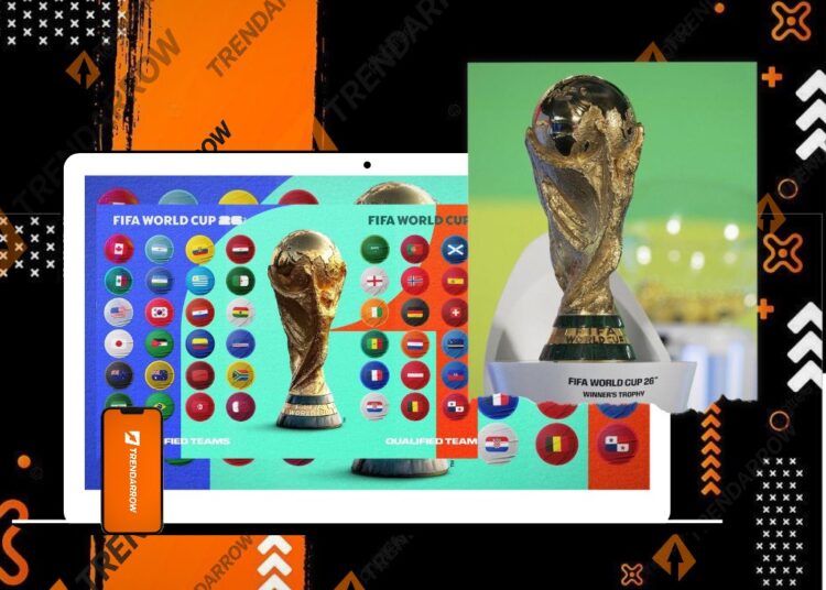 Daftar Negara Lolos Piala Dunia 2026 Menjelang Drawing