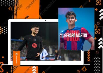 Gerard Martin Bersinar dan Ubah Rencana Transfer Barcelona