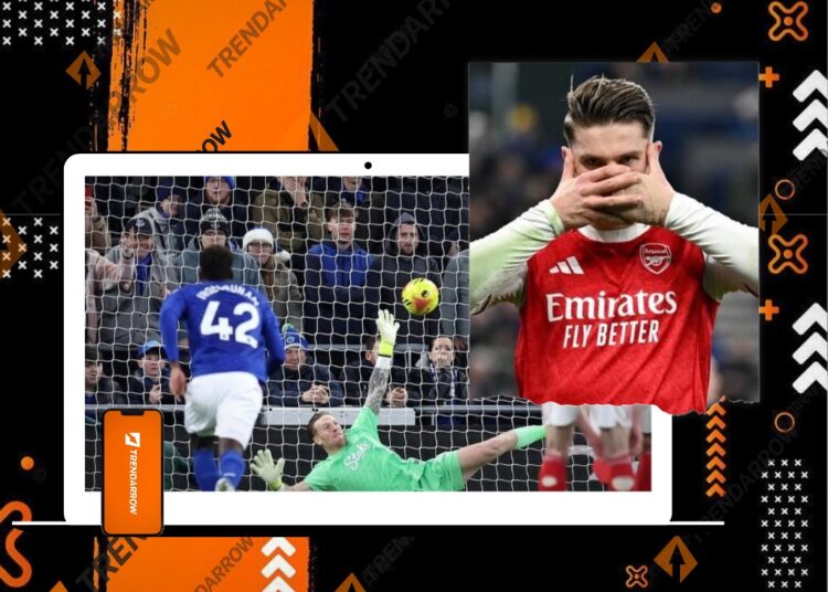 Gol Penalti Gyokeres Bawa Arsenal Pimpin Klasemen Natal
