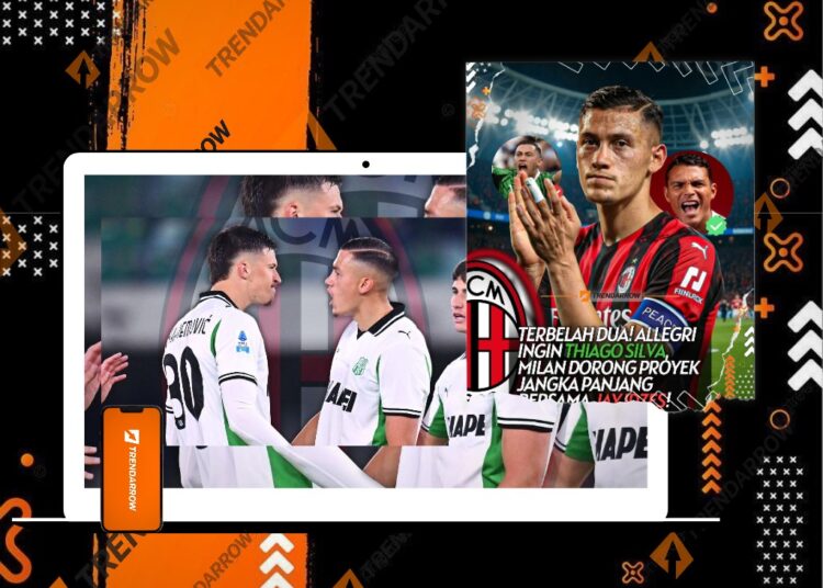 Jay Idzes Berpeluang Gabung AC Milan Musim Depan