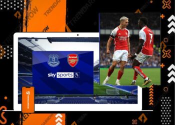 Live Streaming Everton vs Arsenal Liga Inggris di Vidio