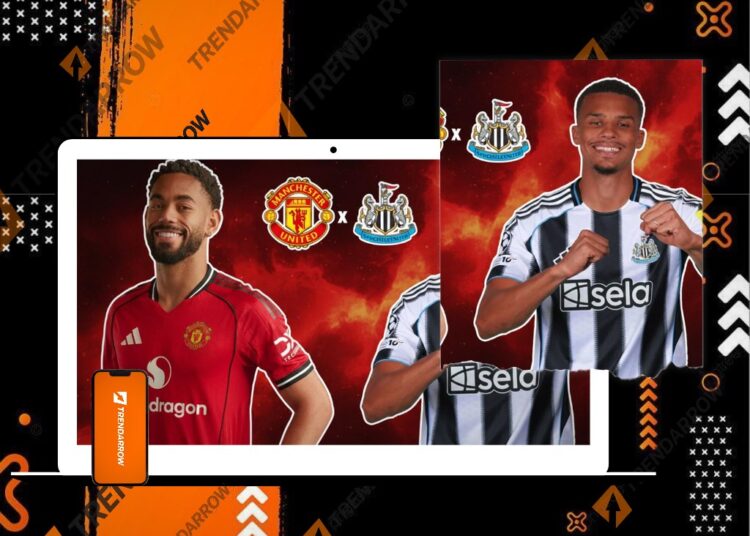 Man United vs Newcastle di Boxing Day, Siapa Lebih Unggul