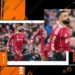 Mohamed Salah Momen Emosional saat Liverpool Tekuk Brighton