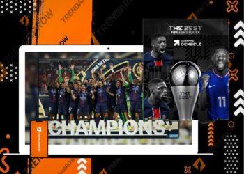 PSG Tanpa Galacticos Ukir Sejarah Emas Sepanjang 2025