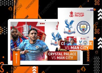 Prediksi Palace vs Man City Duel Ketat di Selhurst Park