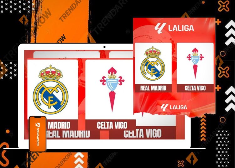 Prediksi Real Madrid vs Celta Vigo Duel Sengit di Bernabeu
