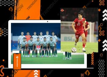 Rafael Struick Tetap Optimistis Jelang Duel Penentuan Indonesia