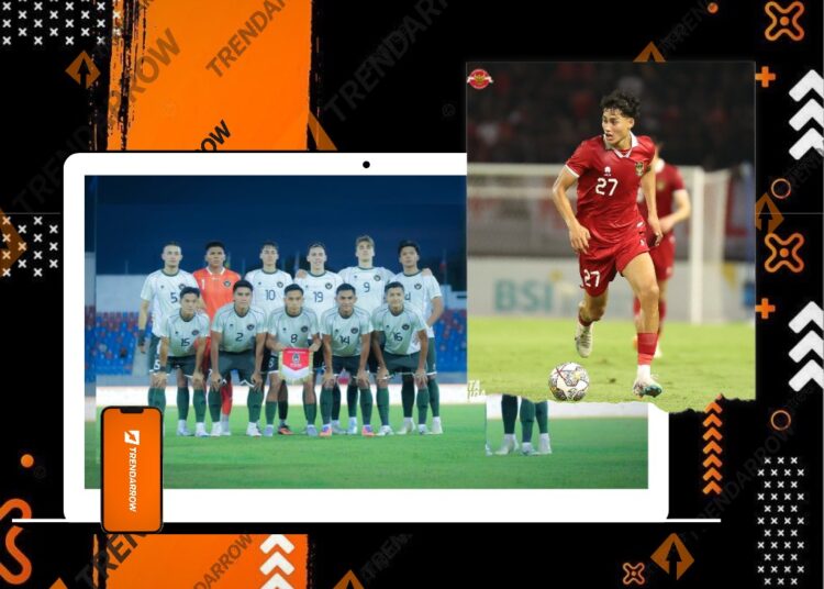 Rafael Struick Tetap Optimistis Jelang Duel Penentuan Indonesia