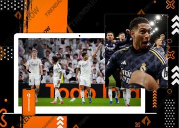 Real Madrid Mantap Tanpa Gelandang Baru di Bursa Januari