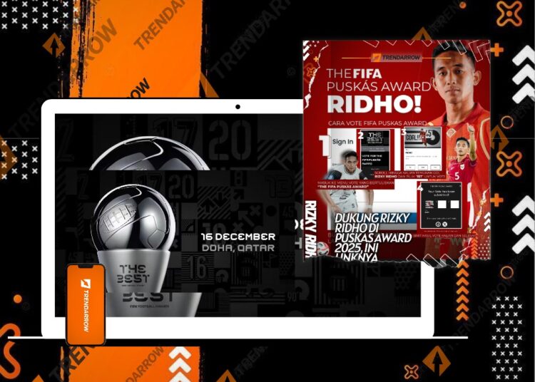 Rizky Ridho Berpeluang Cetak Sejarah di FIFA Awards 2025