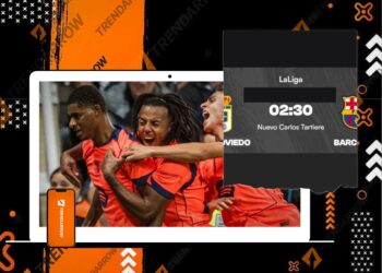 Barcelona vs Oviedo 25 Januari 2026 Prediksi Skor