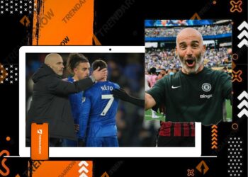 Enzo Maresca Masuk Kandidat Manajer Baru Manchester United
