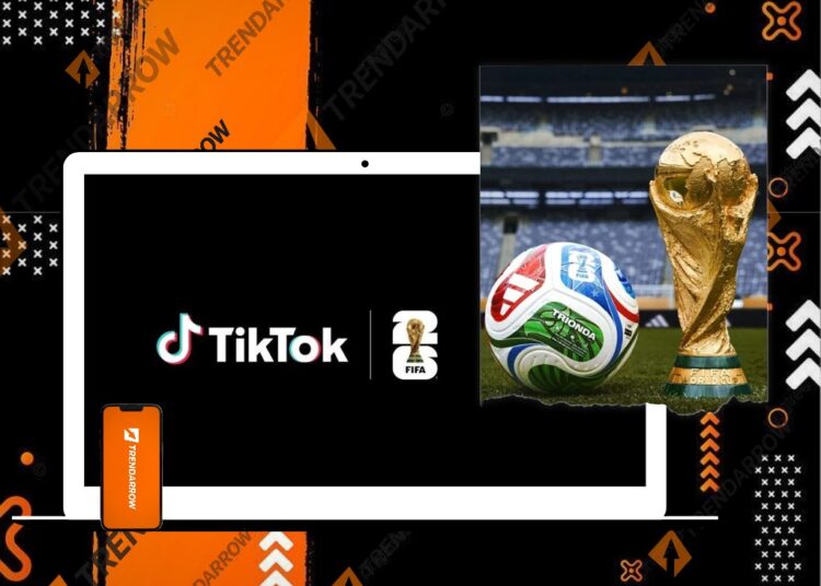 FIFA dan TikTok Hadirkan Konten Live Piala Dunia 2026
