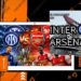 Inter vs Arsenal Ujian Berat Nerazzurri di Liga Champions
