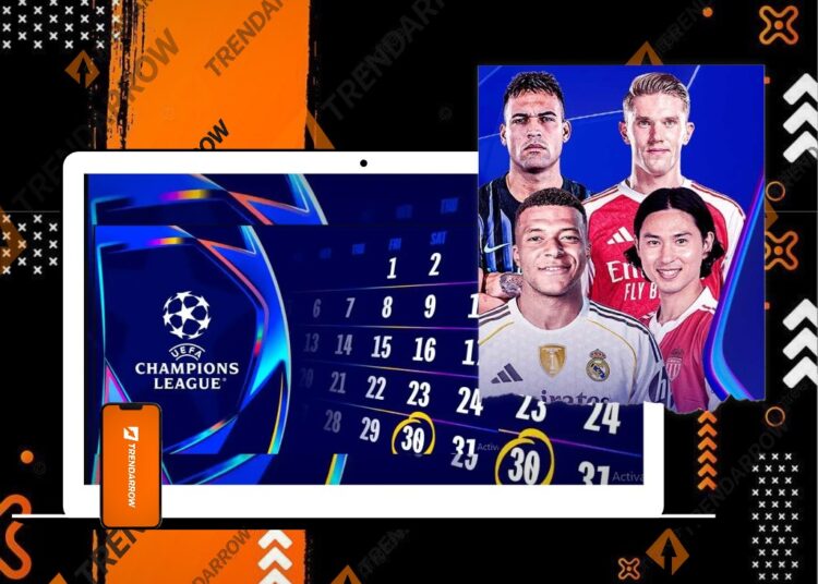 Jadwal Liga Champions 29 Januari 2026 Live di SCTV