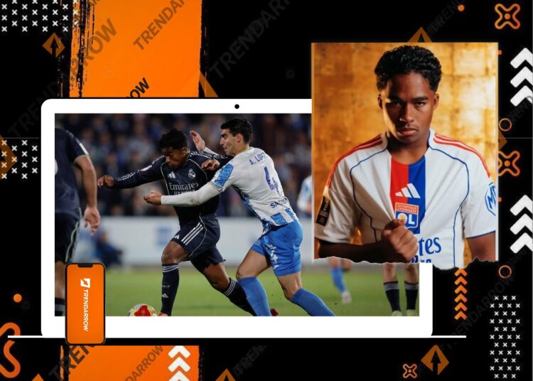 Madrid Ganti Pelatih, Nasib Endrick di Lyon Terjawab