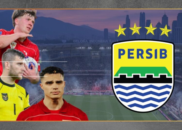 Persib Bandung dan Peluang Pemainnya di Era Timnas Baru