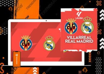 Villarreal vs Real Madrid Tayang Dini Hari, Live di Vidio