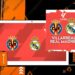 Villarreal vs Real Madrid Tayang Dini Hari, Live di Vidio