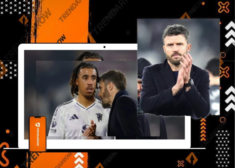 Carrick Puji Yoro Usai Selamatkan MU dari West Ham