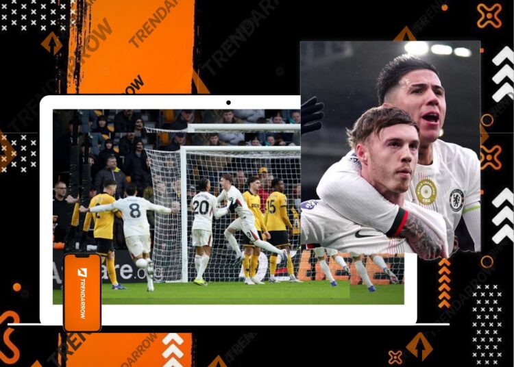 Hattrick Keempat Palmer Antar Chelsea Menang dan Cetak Rekor