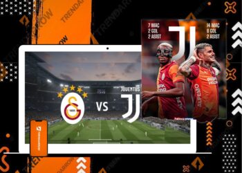 Juventus vs Galatasaray Nasib Osimhen dan Icardi