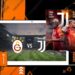 Juventus vs Galatasaray Nasib Osimhen dan Icardi