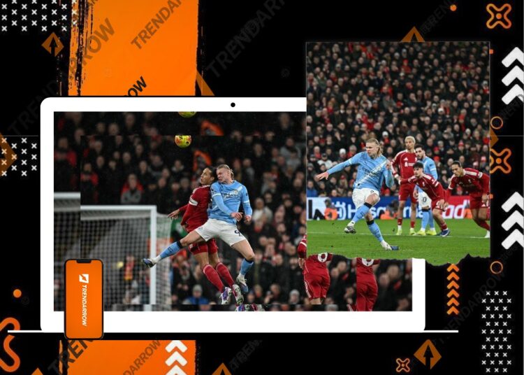 Liverpool vs Man City Kekalahan City Buka Jalan Arsenal Juara