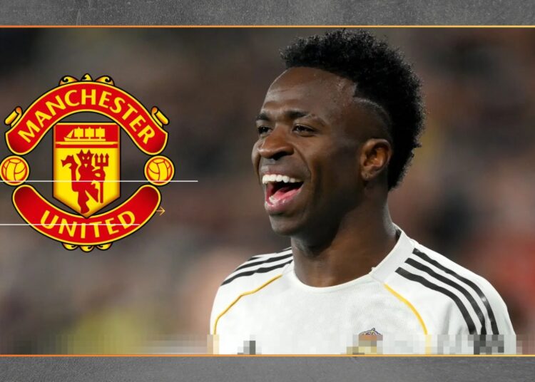 MU Berpeluang Rekrut Vinicius Jika Carrick Jadi Manajer Tetap