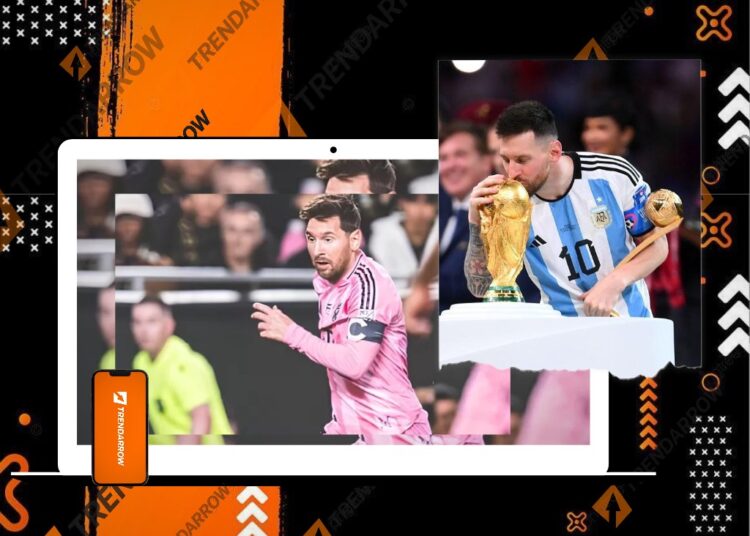 Messi Gagal Bersinar, Siap ke Piala Dunia 2026