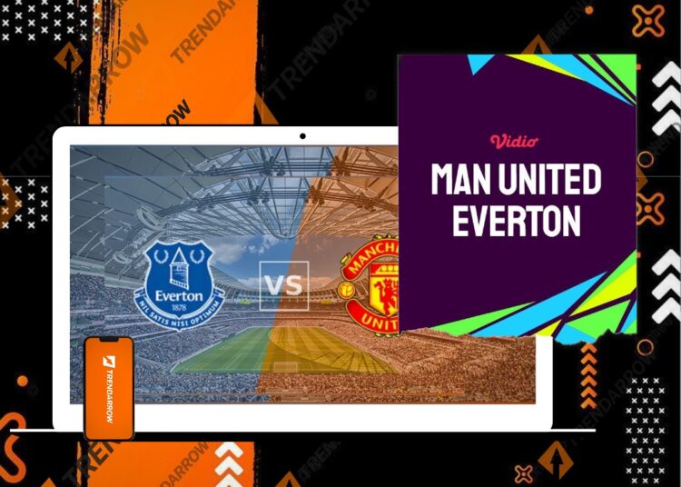 Prediksi Everton vs Man United 24 Februari 2026